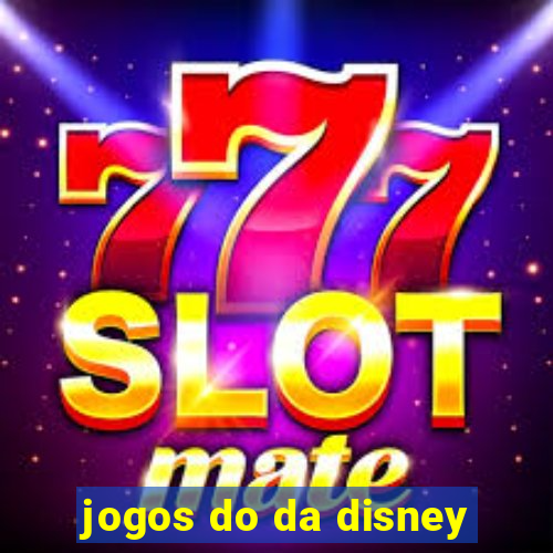 jogos do da disney